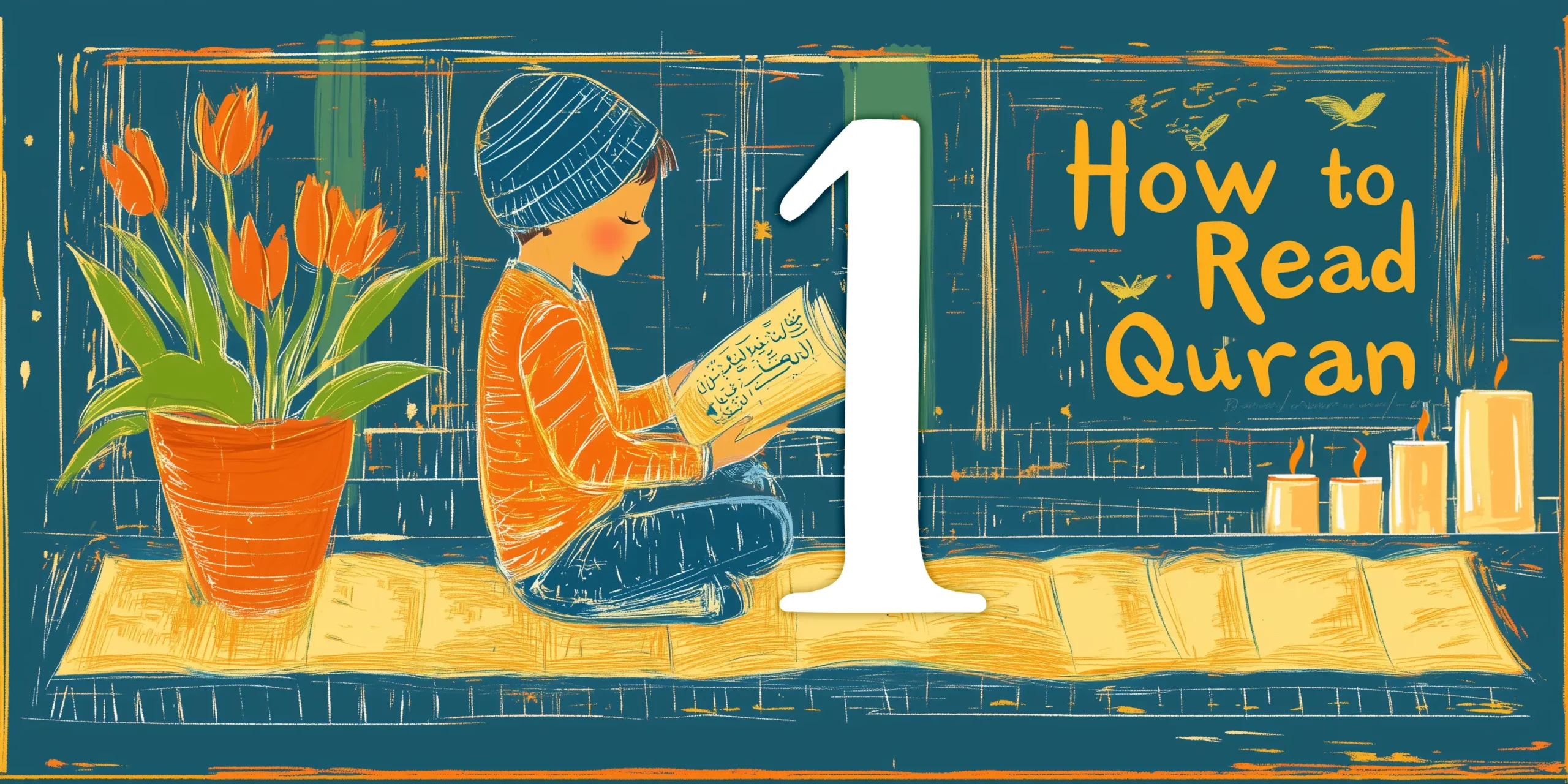 How to Read the Quran – Part 1
