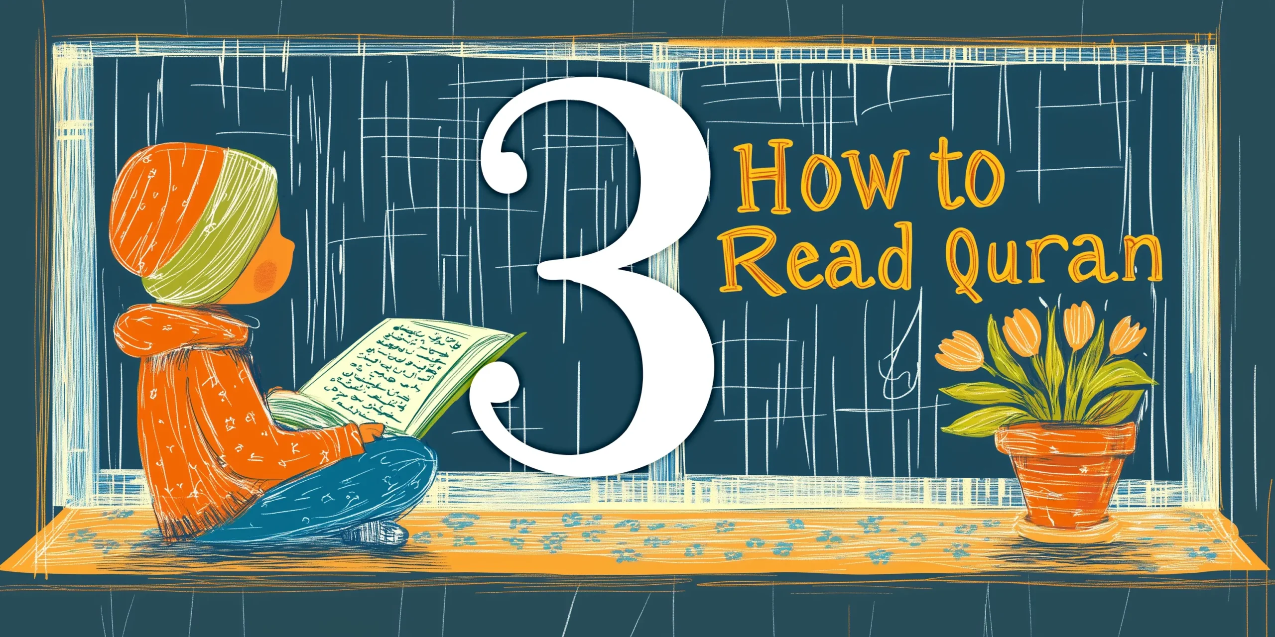 How to Read the Quran – Part 3