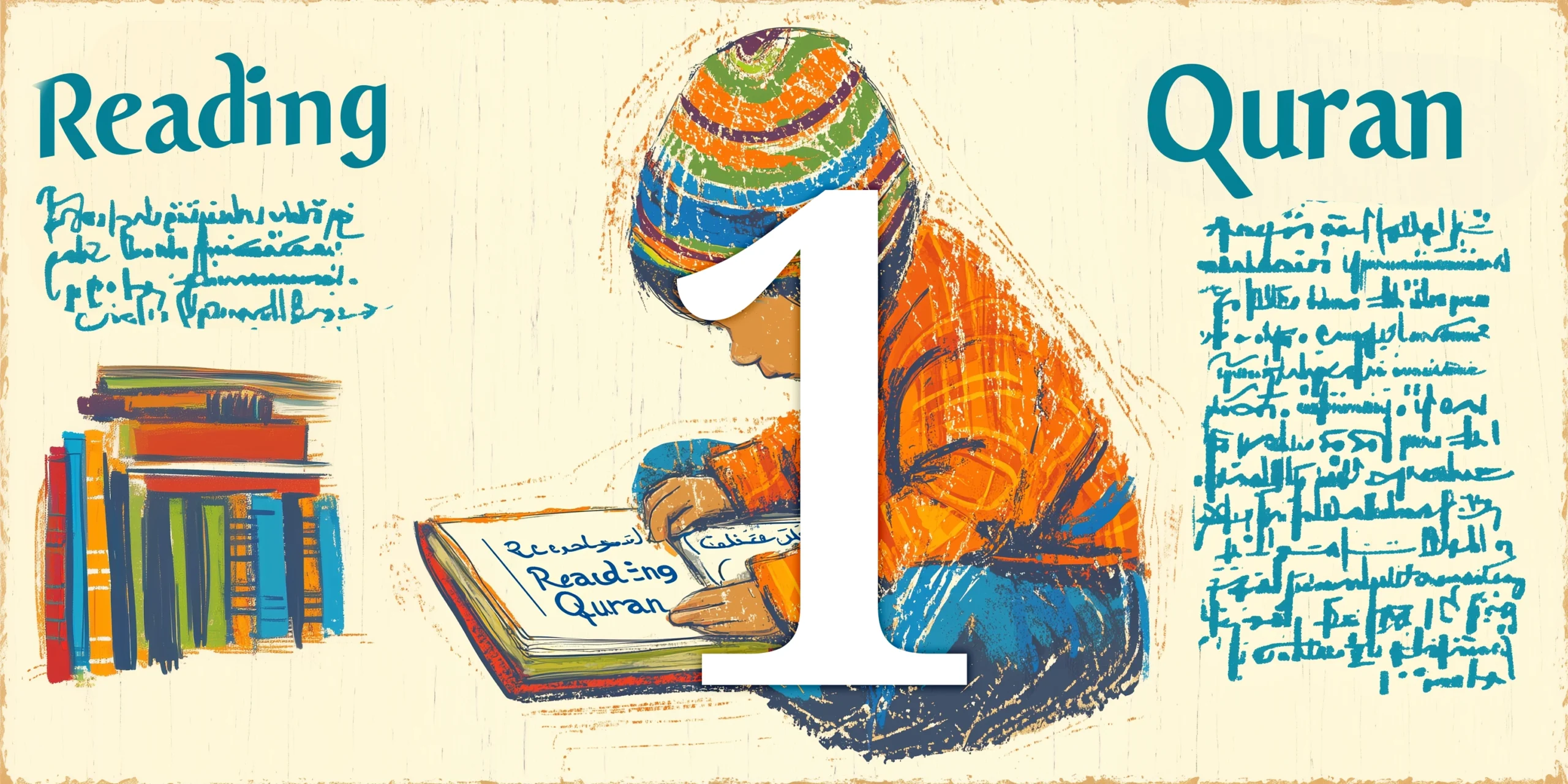 Reading Quran – Intermediate Level Part 1